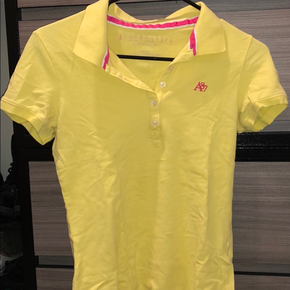 Aeropostale Polo Shirt